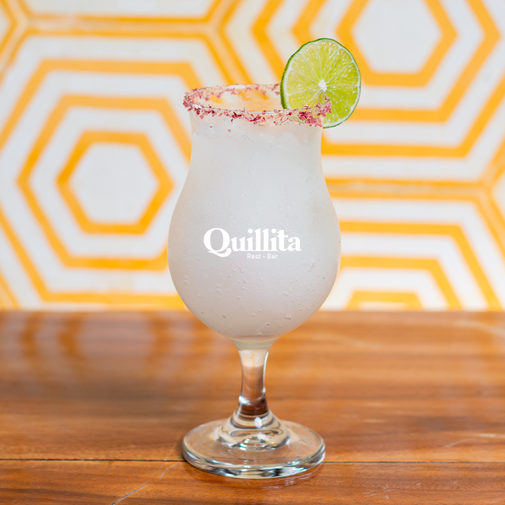 Daiquirí Feed Quillita 1