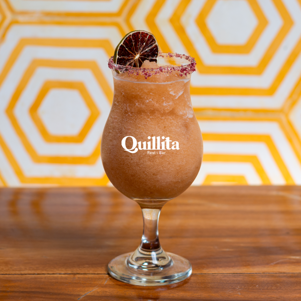 Daiquirí Feed Quillita 4