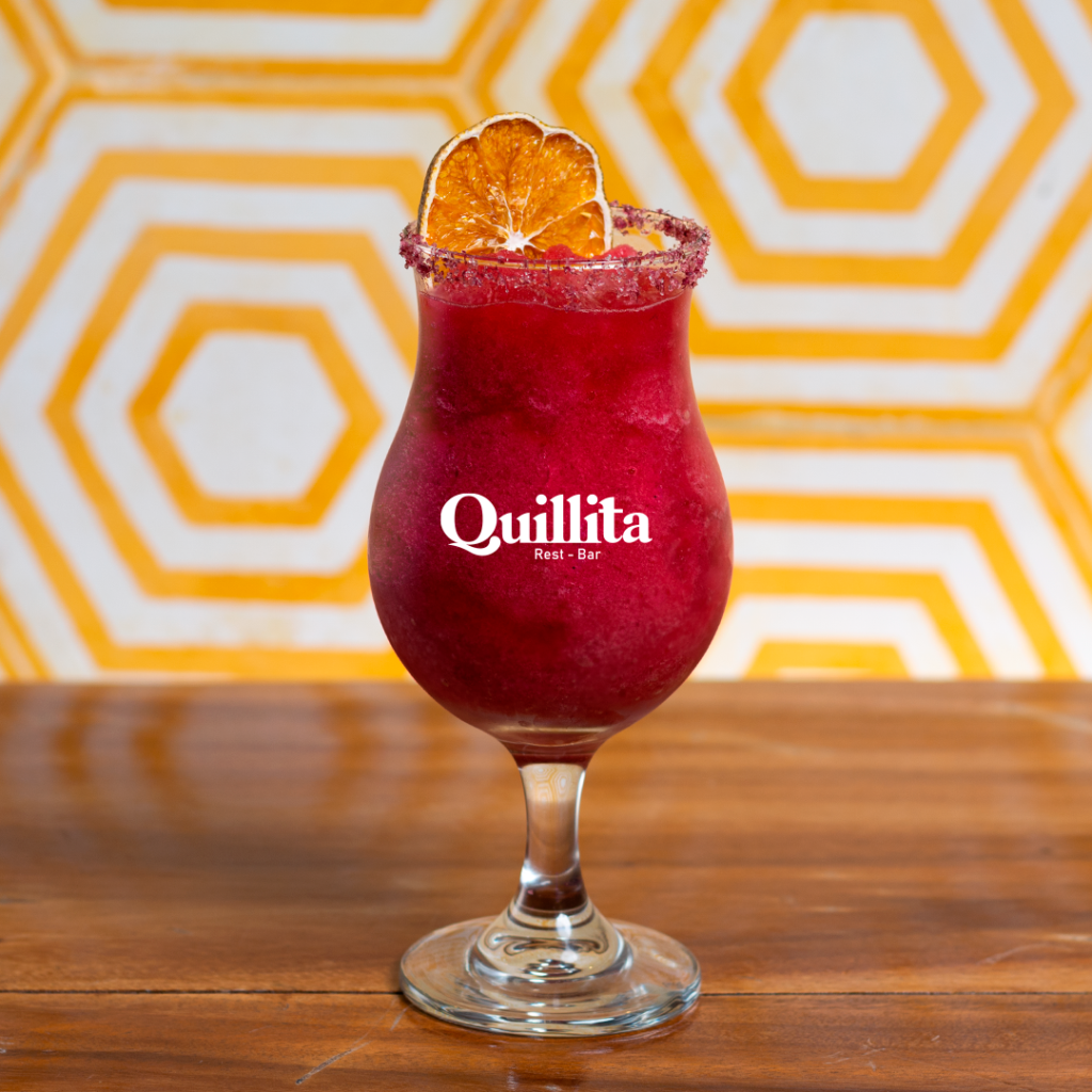 Daiquirí Feed Quillita 5