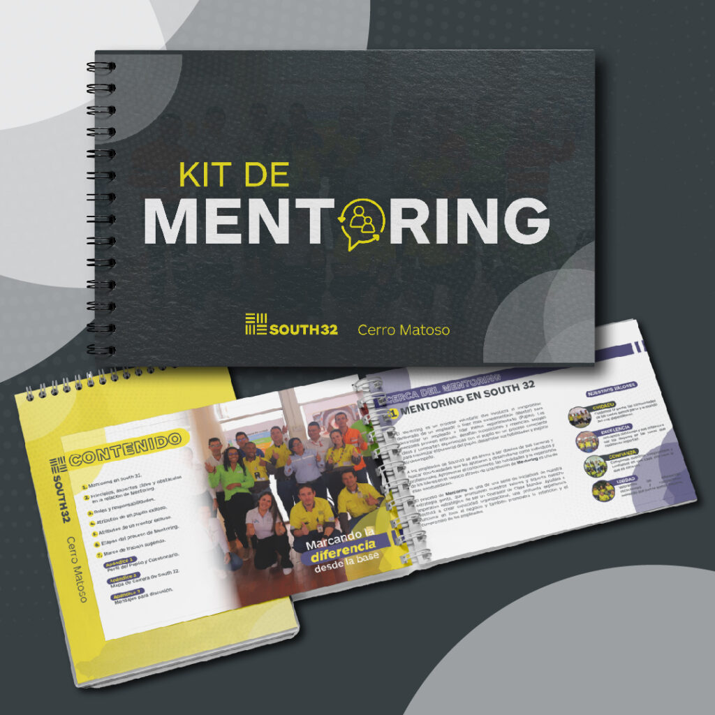 Kit mentoring