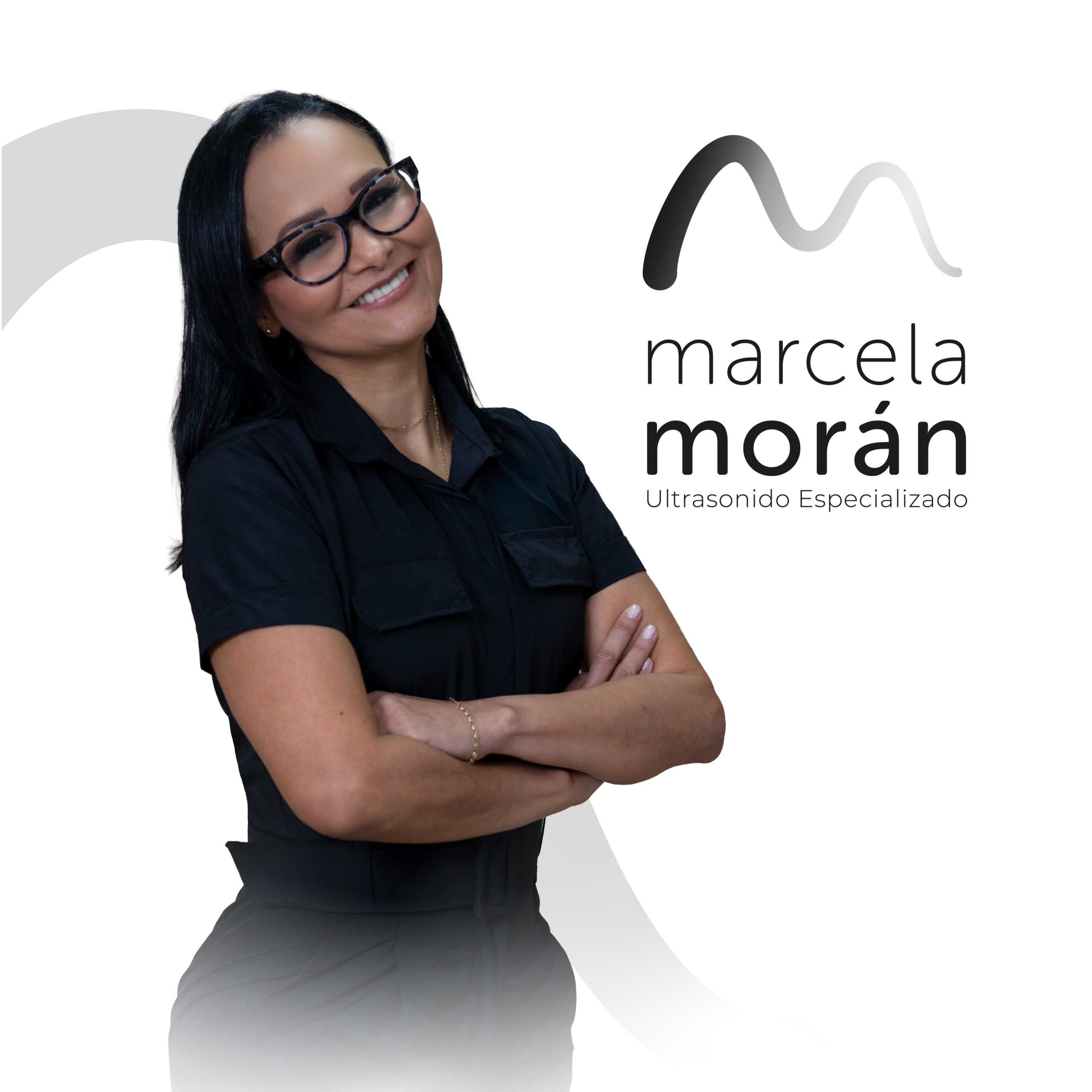 Branding marca personal - Marcela Morán Ultrasonido Especializado